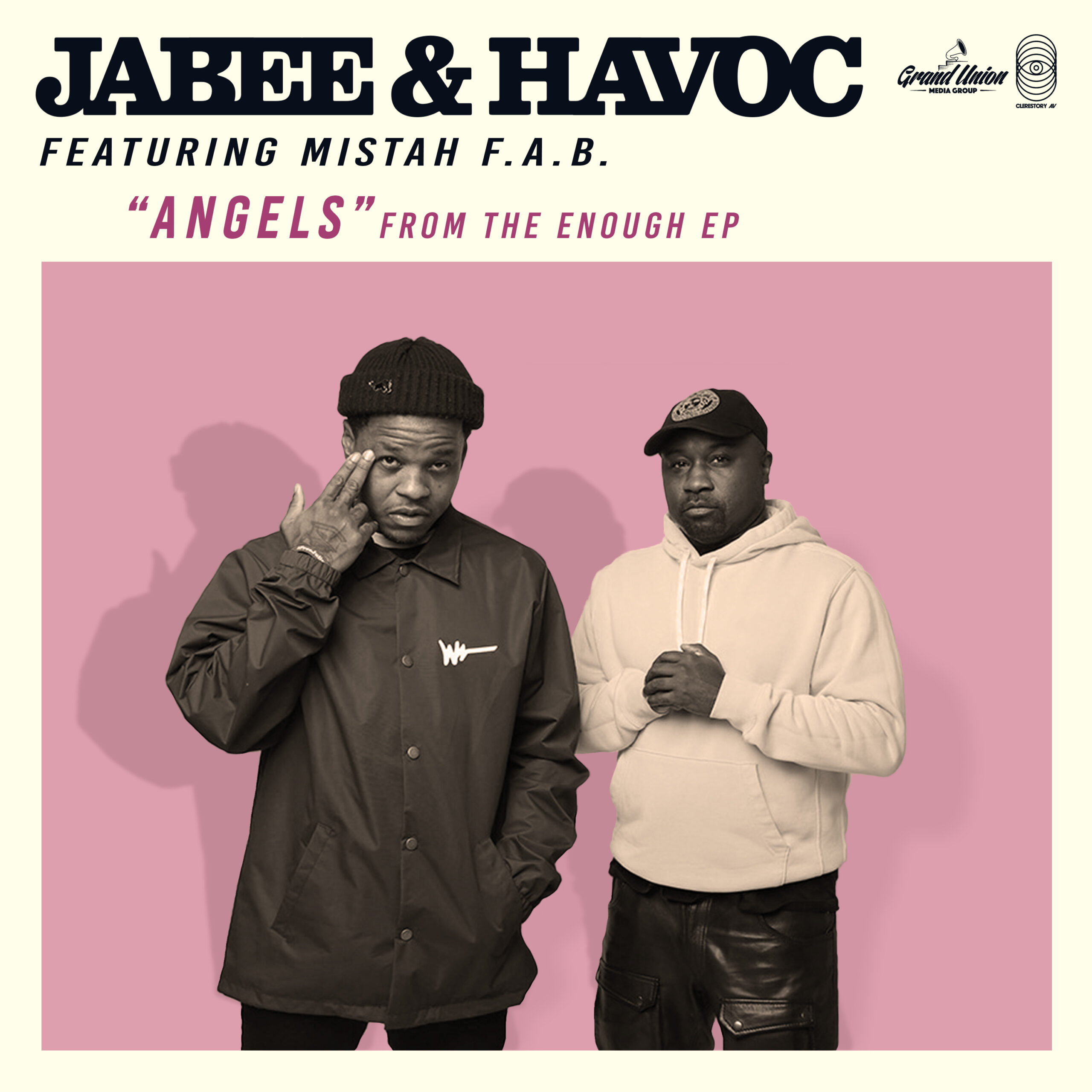 JABEE “ANGELS” ft Mistah F.A.B prod by Havoc