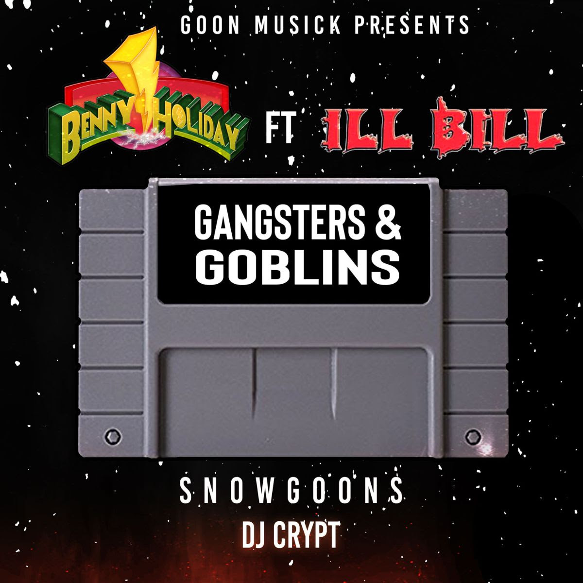 Benny Holiday ft. ILL BILL – Gangsters & Goblins
