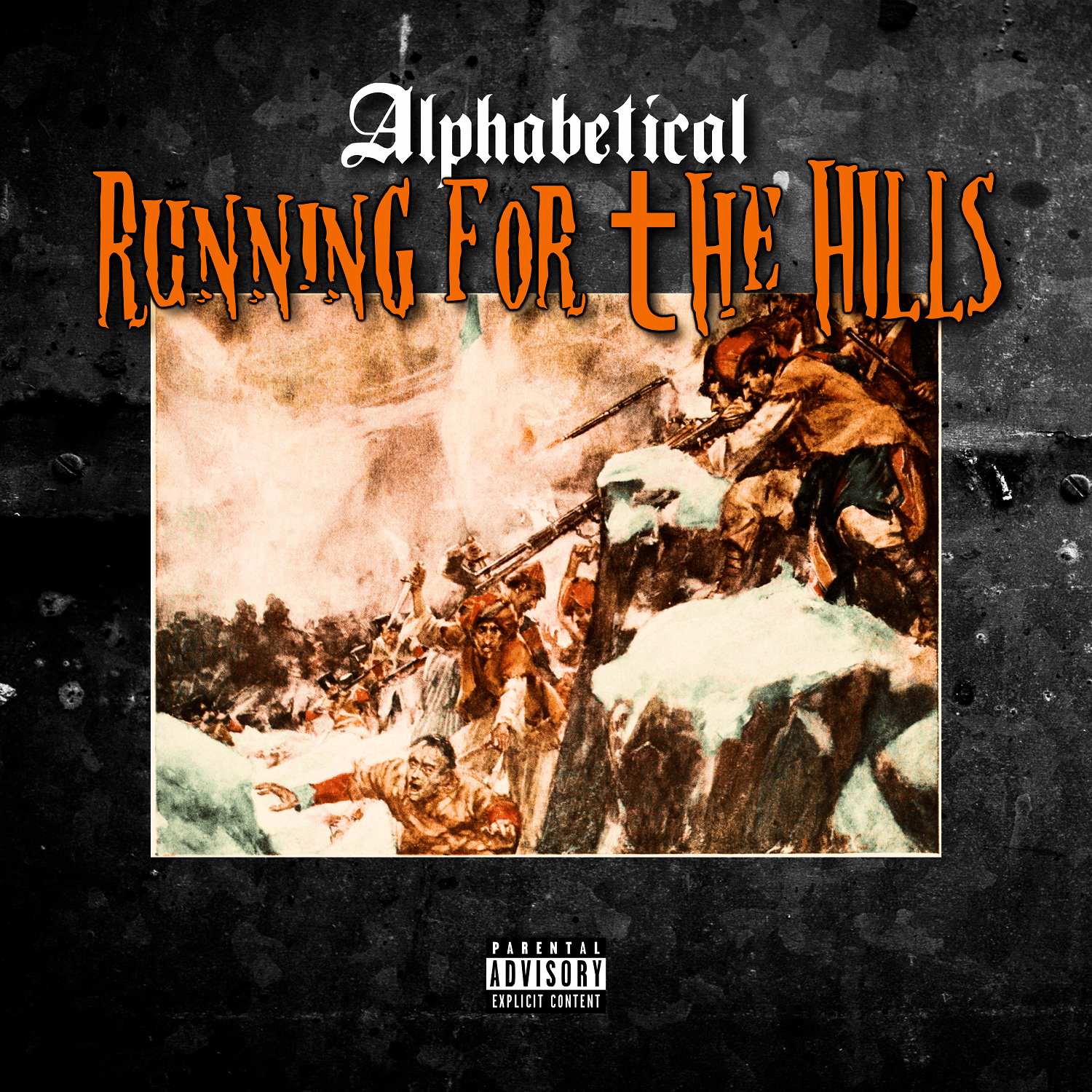 Alphabetical Drops New Release, “Running For The Hills”