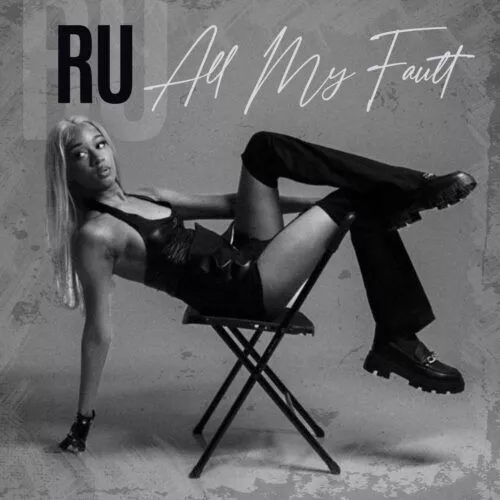 RU Releases a Captivating New Single “All My Fault
