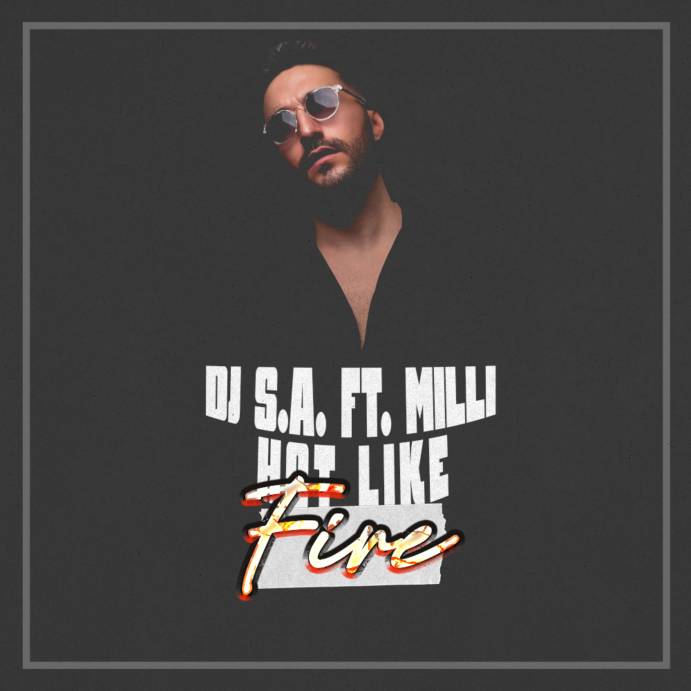 “Hot Like Fire”: DJ S.A.’s Melodic Confluence with Milli