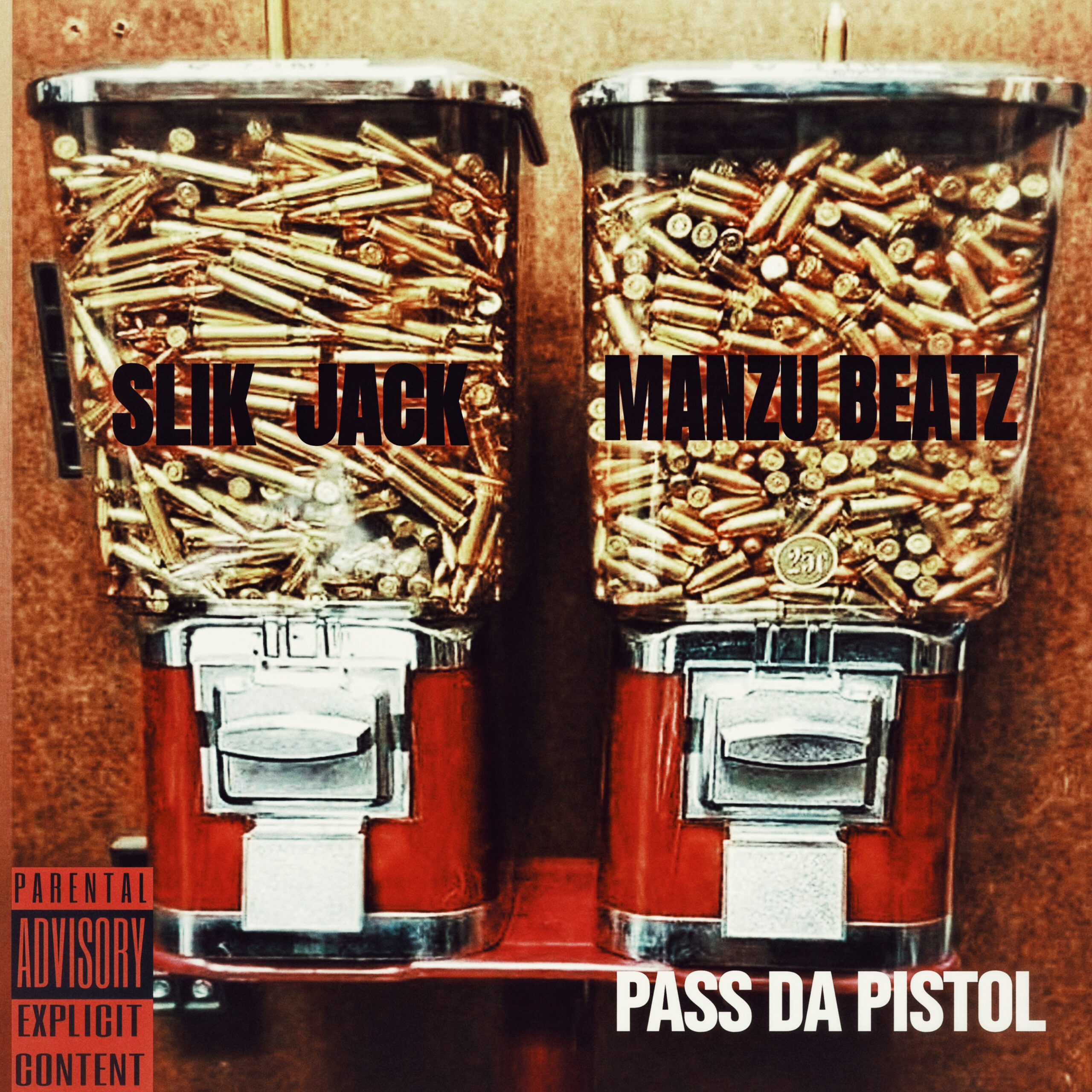 Slik Jack & Manzu Beatz Ignite the Scene with ‘Pass Da Pistol’ Ahead of ‘Blue Collar Crimez