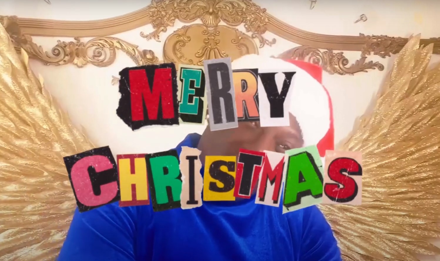 Sesame Drops ‘Christmas is Here’ Video