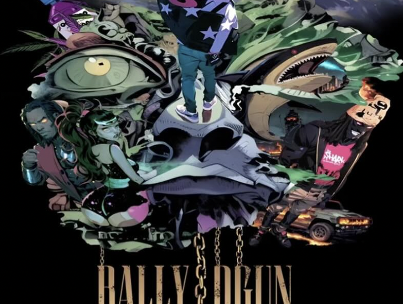 Bally Ogun’s “Feign Edition” Showcases Top Atlanta Collaborations