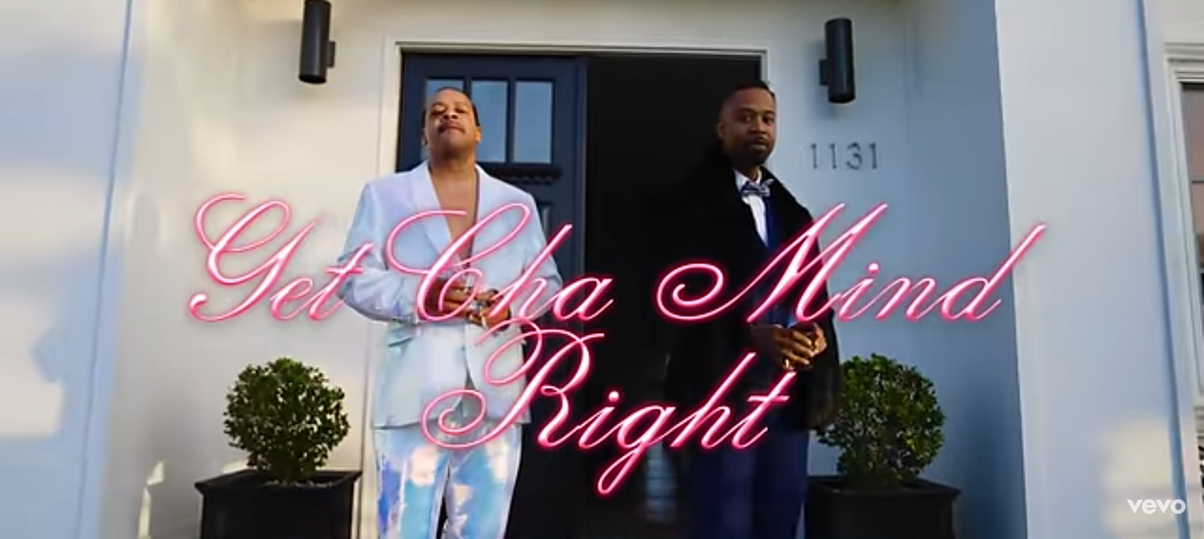 Suga Free (@Sugafreewisdom) & Sporty ft. Mitchy Slick (@OGmitchyslick) – “Get Cha Mind Right”