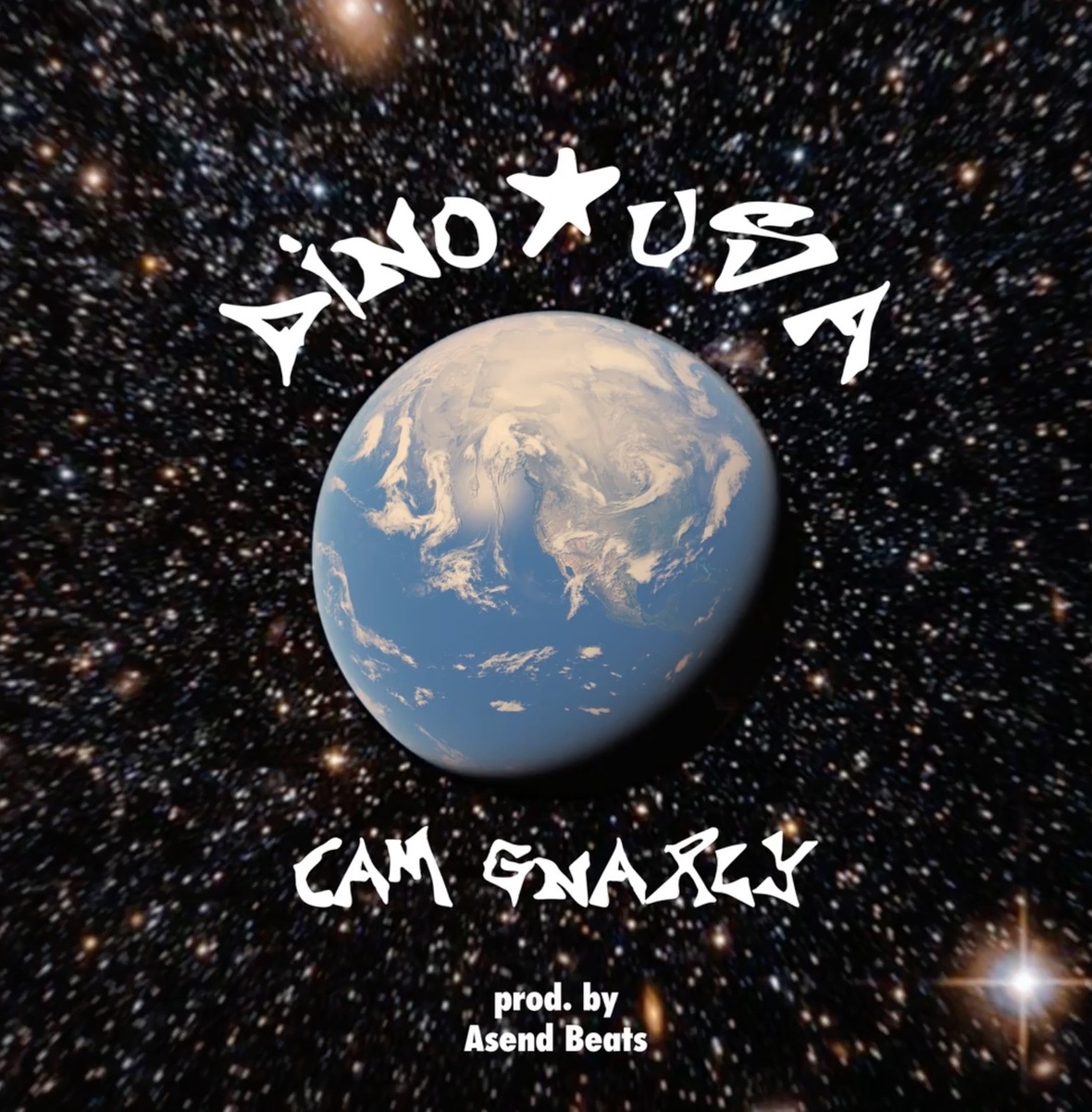 Cam Gnarly – “DINO USA”