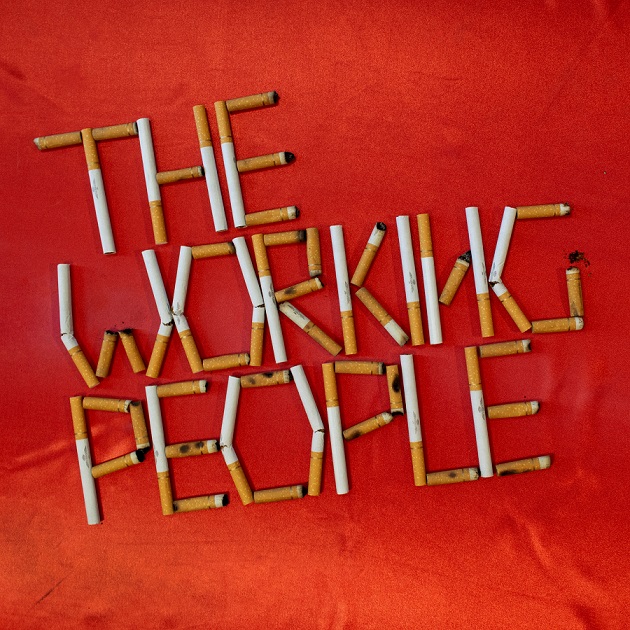 The Working People’s Debut Album “The Working People” – A Bold Sonic Statement