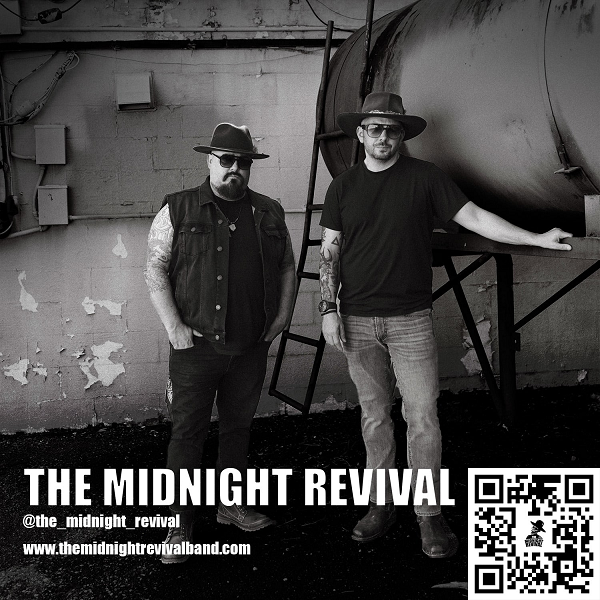 The Midnight Revival Unveils Soul-Stirring New Single, “What I’ve Become”