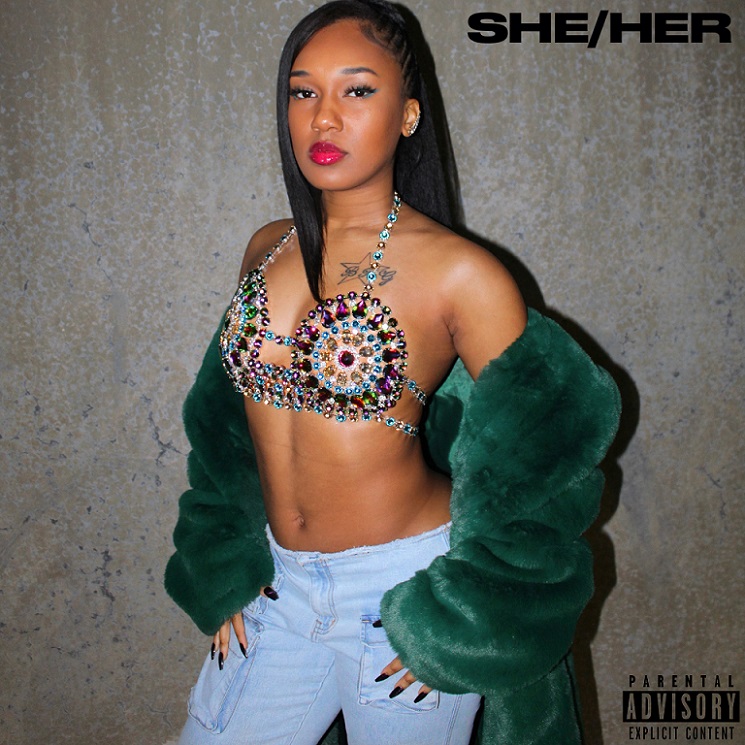 Breezy BRG Drops Powerful New Single “SHE – HER” — A Hip-Hop Game Changer