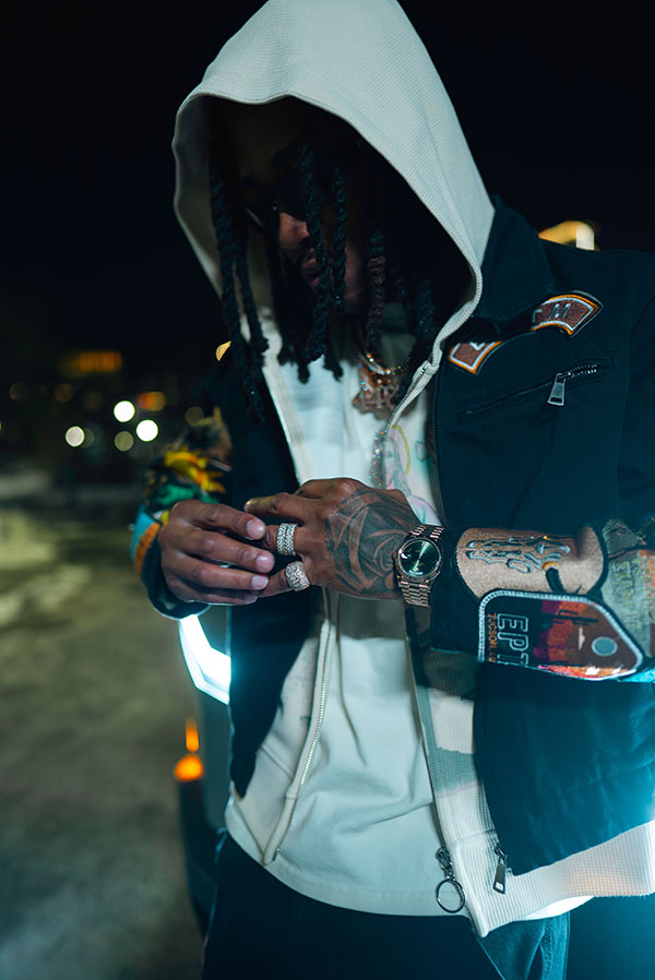YUNG LANO – “Alma Cyber Talk”
