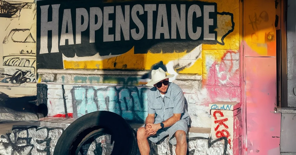 SUMiT Releases Purpose-Driven Single “Happenstance”
