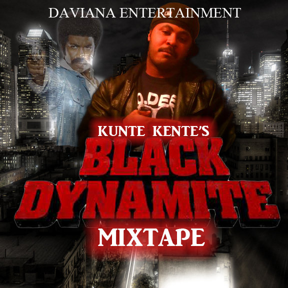 Kunte Kente Releases Captivating Mixtape “Black Dynamite”