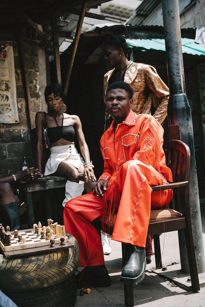 Afro-Groove Trailblazer ajofé Drops “Town Boy,” Saluting African Legends and Reimagining Afrobeats in the U.S.