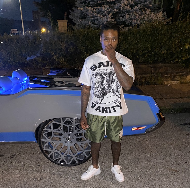 Grimeypopstar Set to Drop Highly Anticipated Mixtape “Grimey Luv Songs”