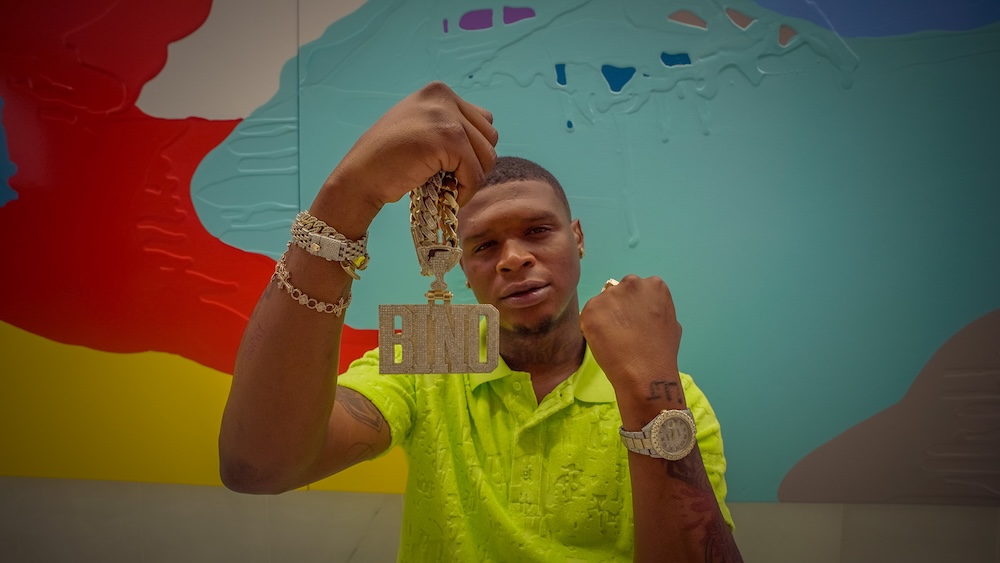 Hoodtrophy Bino Joins Cast of Now That’s TV’s ‘Deja Vu’ Alongside Gucci Mane